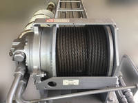 日野レンジャー穴掘建柱車中型（4t）[写真16]