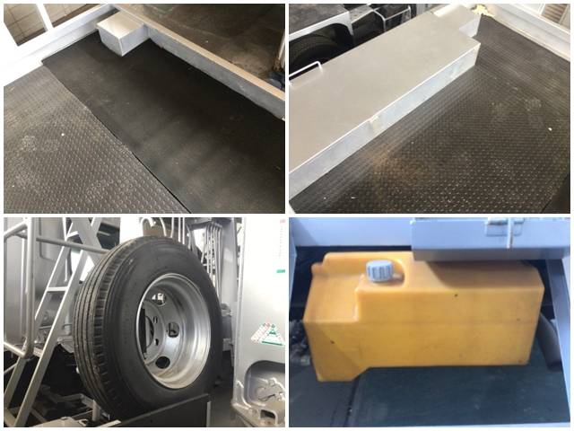 日野レンジャー穴掘建柱車中型（4t）[写真23]