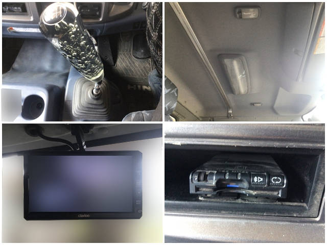 日野レンジャー穴掘建柱車中型（4t）[写真37]