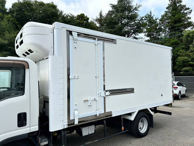 UDトラックスコンドル冷凍車（冷蔵車）小型（2t・3t）[写真15]