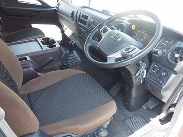 日野レンジャーアルミウイング増トン（6t・8t）[写真17]