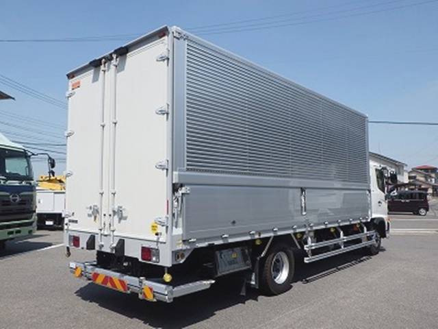 日野レンジャーアルミウイング増トン（6t・8t）[写真02]