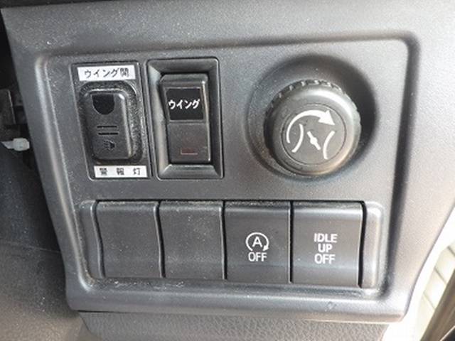 日野レンジャーアルミウイング増トン（6t・8t）[写真26]