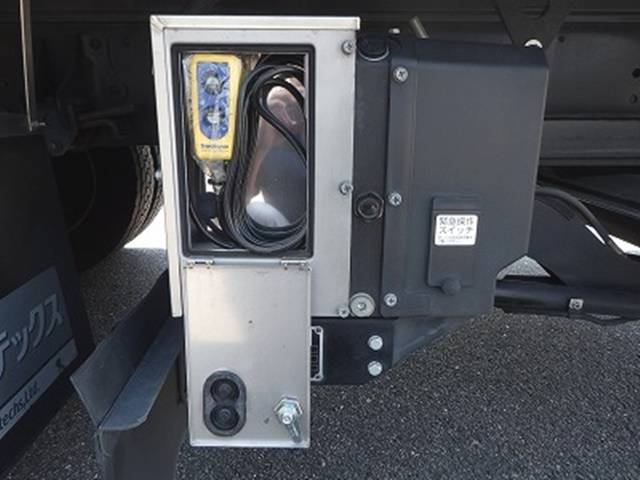 日野レンジャーアルミウイング増トン（6t・8t）[写真31]