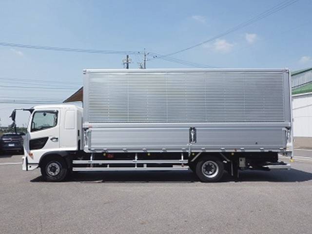 日野レンジャーアルミウイング増トン（6t・8t）[写真05]