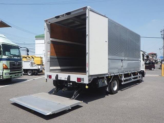 日野レンジャーアルミウイング増トン（6t・8t）[写真07]