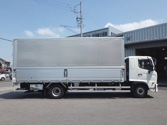 日野レンジャーアルミウイング増トン（6t・8t）[写真08]