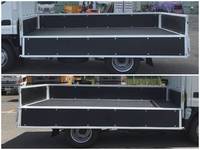 三菱ふそうキャンター平ボディ小型（2t・3t）[写真13]