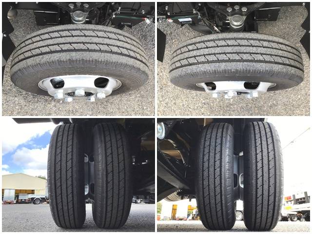 三菱ふそうキャンター平ボディ小型（2t・3t）[写真18]