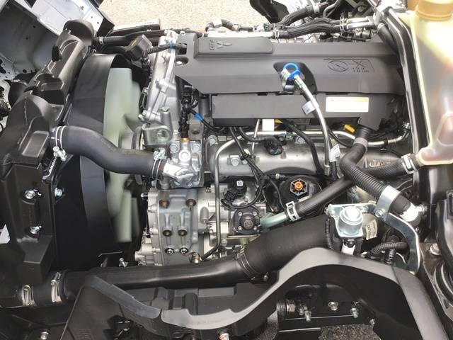 三菱ふそうキャンター平ボディ小型（2t・3t）[写真25]