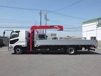 三菱ふそうファイターセルフクレーン4段増トン（6t・8t）[写真04]