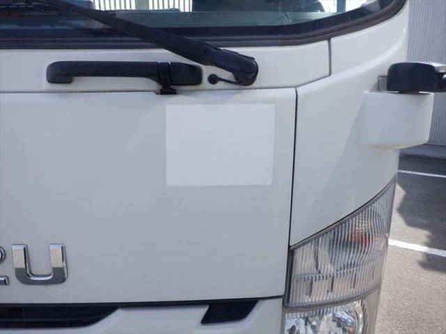 いすゞフォワードダンプ中型（4t）[写真12]