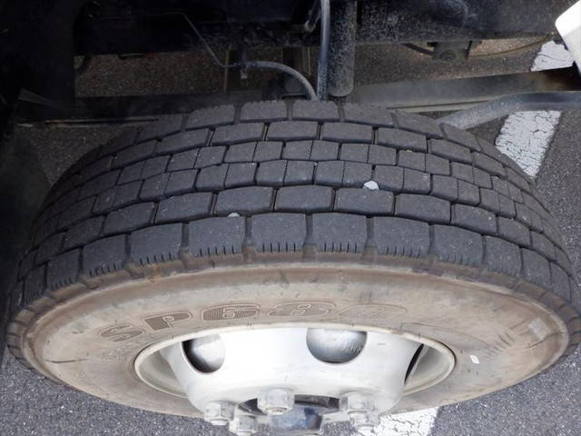 いすゞフォワードダンプ中型（4t）[写真22]