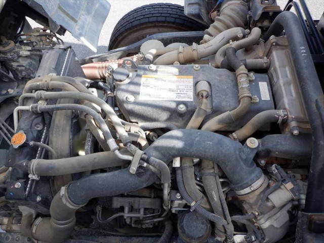 いすゞフォワードダンプ中型（4t）[写真24]