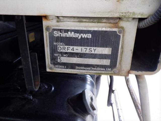 いすゞフォワードダンプ中型（4t）[写真26]