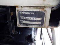 いすゞフォワードダンプ中型（4t）[写真27]