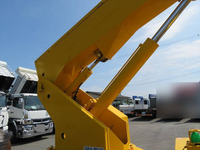 いすゞエルフ高所作業車小型（2t・3t）[写真27]