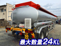 その他のメーカーその他の車種トレーラー（セミトレーラー）大型（10t）[写真01]