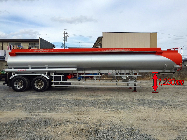 その他のメーカーその他の車種トレーラー（セミトレーラー）大型（10t）[写真02]