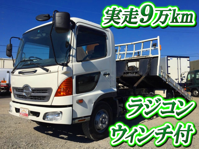 日野レンジャーセーフティローダー中型（4t）[写真01]