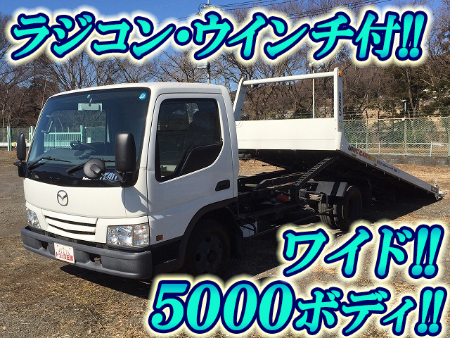 マツダタイタンセーフティローダー小型（2t・3t）KK-WH33G [写真01]