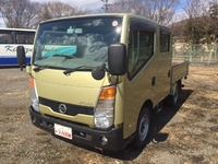 日産アトラスダブルキャブ（Wキャブ）小型（2t・3t）[写真01]