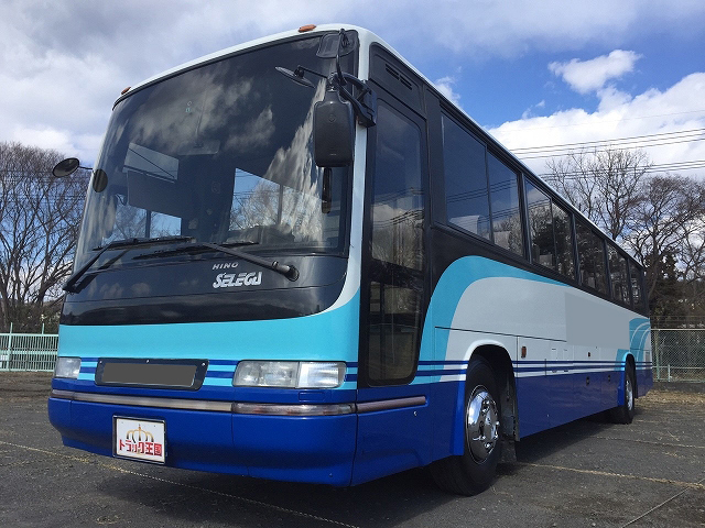 日野セレガバス[写真01]