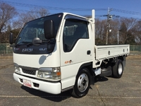 いすゞエルフ平ボディ小型（2t・3t）[写真01]