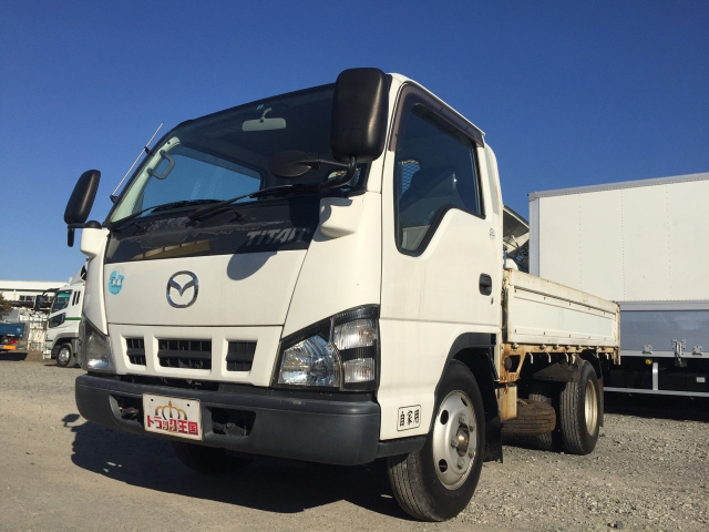 マツダタイタン平ボディ小型（2t・3t）PB-LKR81A [写真01]