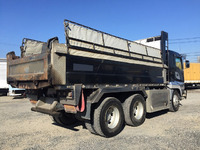 三菱ふそうスーパーグレートダンプ大型（10t）[写真02]