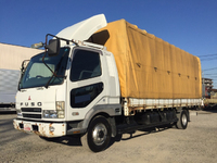 三菱ふそうファイター幌車中型（4t）[写真01]