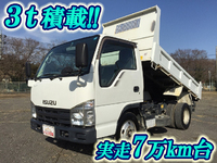 いすゞエルフダンプ小型（2t・3t）[写真01]