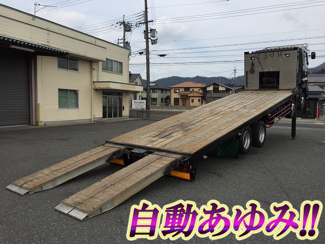 日野プロフィアセルフローダー大型（10t）[写真02]