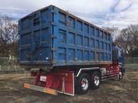 いすゞギガアームロール大型（10t）[写真02]