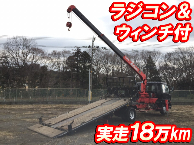 UDトラックスコンドルセーフティクレーン3段中型（4t）[写真02]