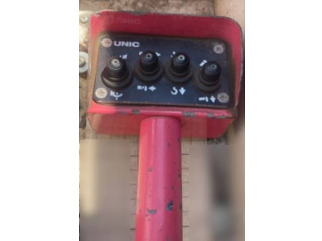 トヨタトヨエースクレーン付小型（2t・3t）[写真11]