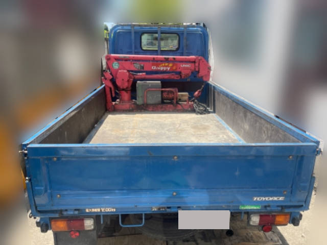 トヨタトヨエースクレーン付小型（2t・3t）[写真06]