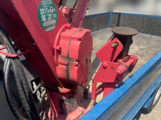 トヨタトヨエースクレーン付小型（2t・3t）[写真09]