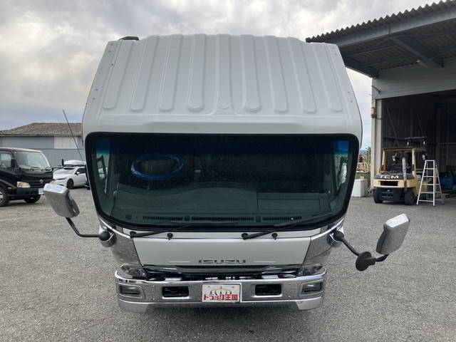 いすゞエルフ平ボディ小型（2t・3t）[写真10]