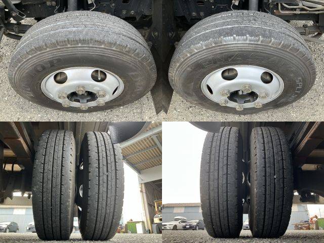 いすゞエルフ平ボディ小型（2t・3t）[写真17]