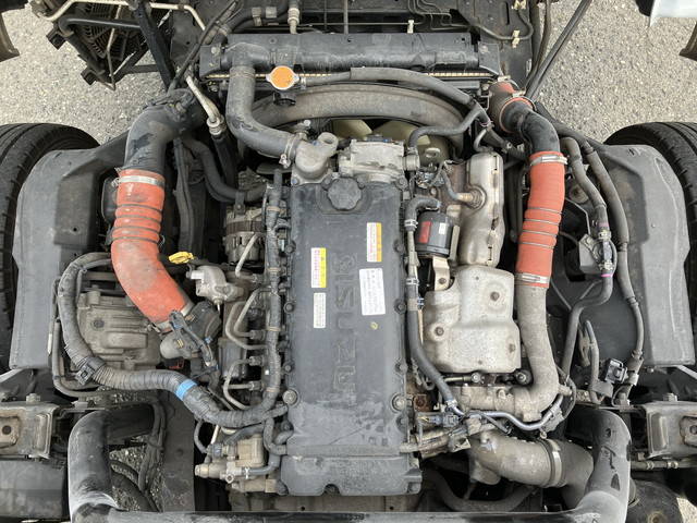 いすゞエルフ平ボディ小型（2t・3t）[写真23]