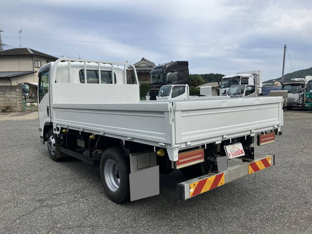 いすゞエルフ平ボディ小型（2t・3t）[写真04]