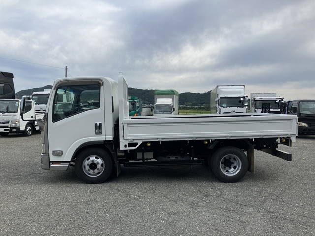 いすゞエルフ平ボディ小型（2t・3t）[写真05]