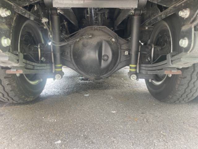 日野デュトロダンプ小型（2t・3t）[写真11]