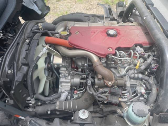 日野デュトロダンプ小型（2t・3t）[写真13]