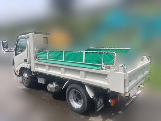 日野デュトロダンプ小型（2t・3t）[写真04]