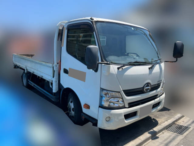 日野デュトロ平ボディ小型（2t・3t）[写真03]