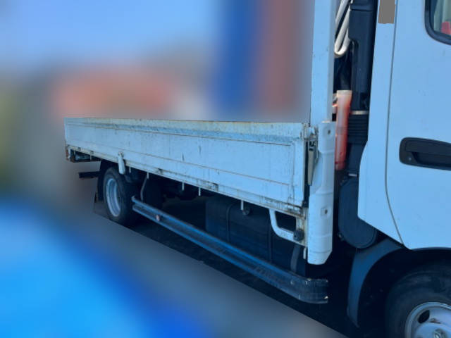 日野デュトロ平ボディ小型（2t・3t）[写真07]