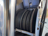 三菱ふそうキャンタークレーン3段小型（2t・3t）[写真15]