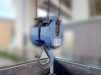 三菱ふそうキャンタークレーン3段小型（2t・3t）[写真16]